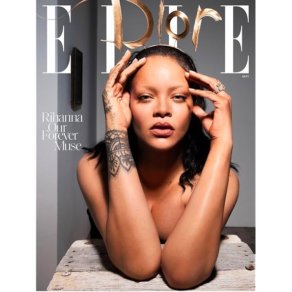 Essence Magazine : September / October 2024 : Tem s Cover : The